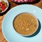 آب نخود